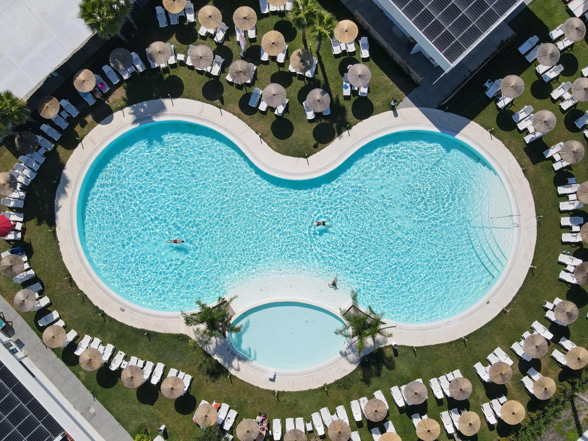 Resort Acqua Di Venere Пестум Экстерьер фото